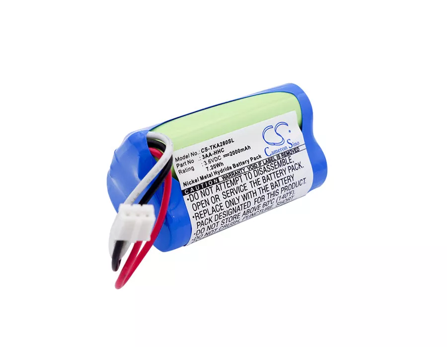 TDK Life on Record A28 Life on Record A28 Trek Flex Speaker Replacement Battery