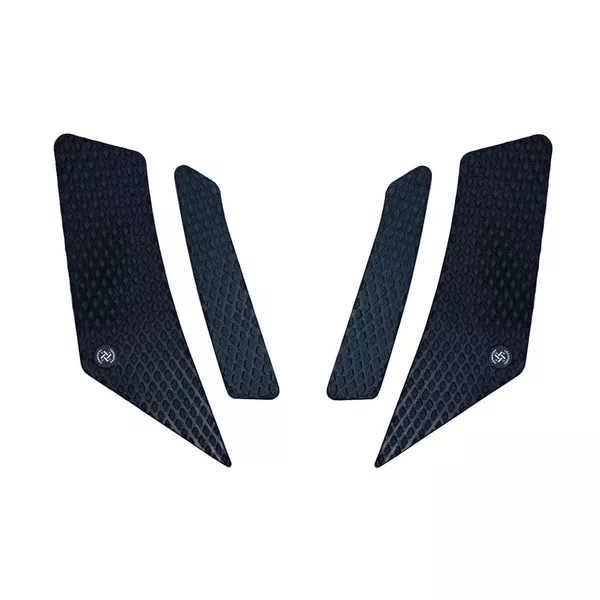 TechSpec Snake Skin Tank Protection And Traction Grip Pads Panigale V2