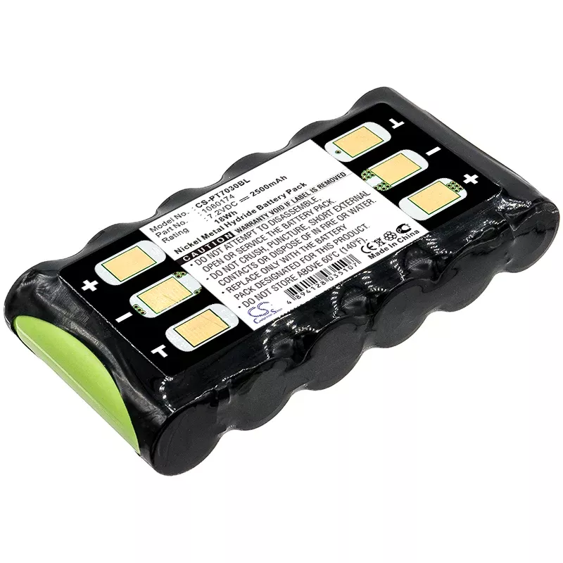 Teklogix 7030 1915 19505 Barcode Replacement Battery