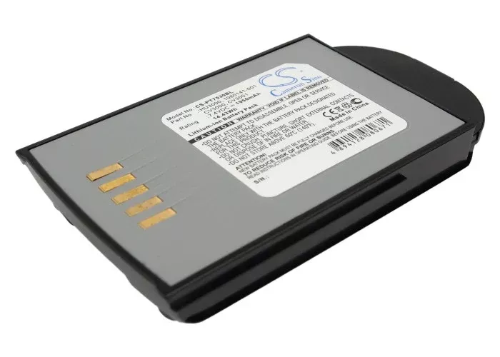 Teklogix 7535 7535LX 7530 G2 Barcode Replacement Battery