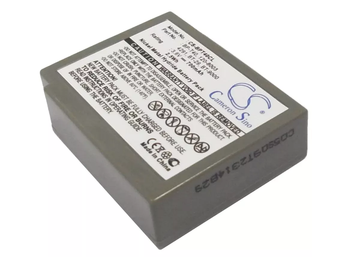 Telesys TS5060 TS6060 Cordless Phone Replacement Battery