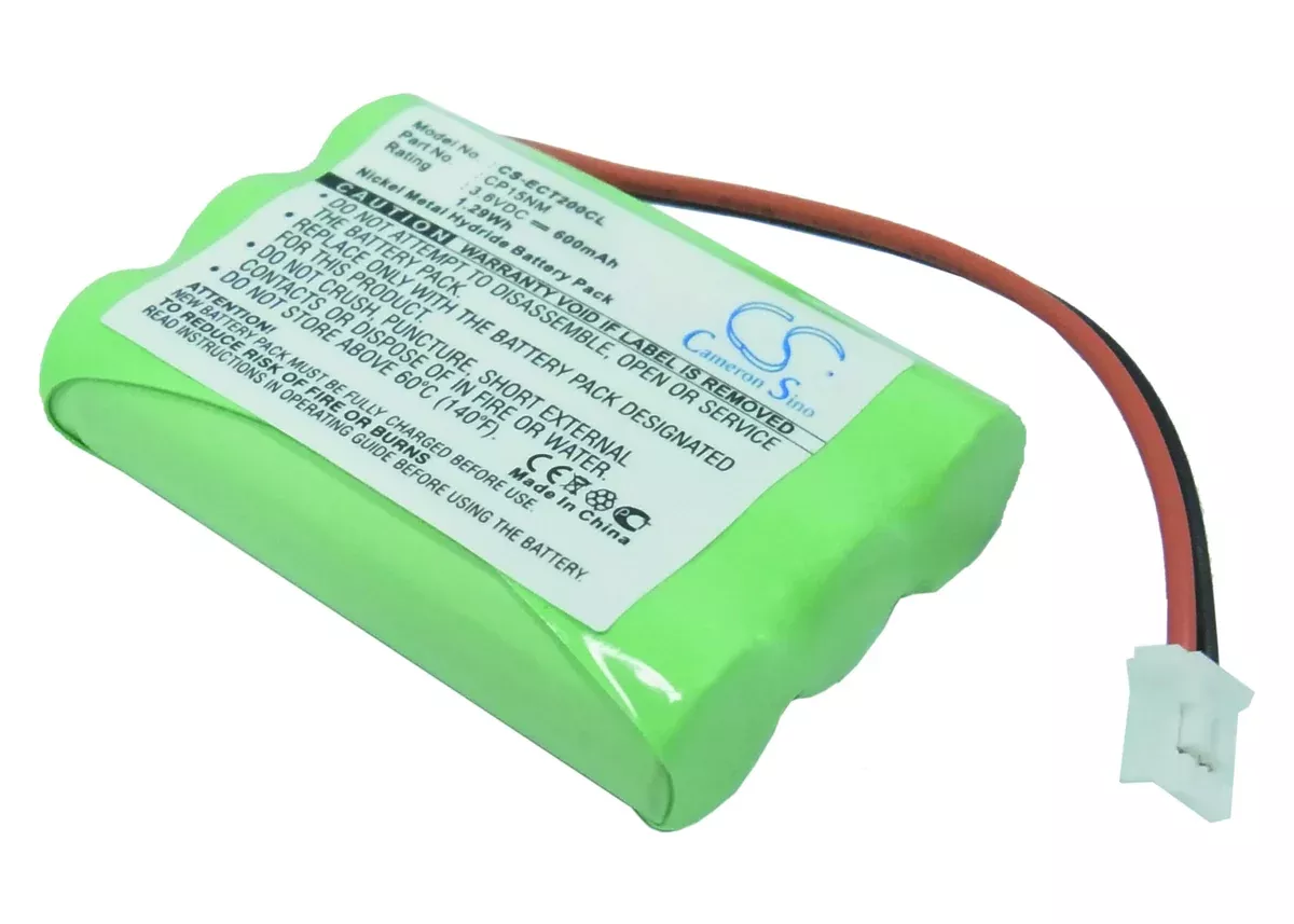 Teletalk 7105A Cordless Phone Replacement Battery