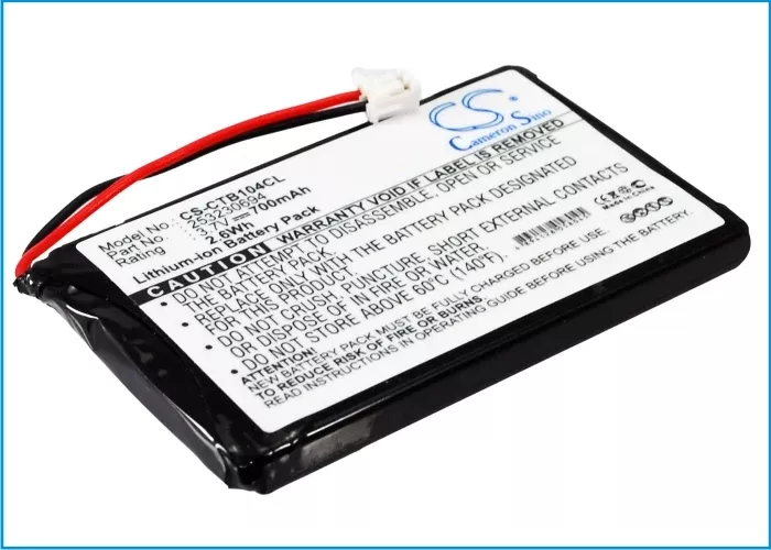 Telstra THUB CTB104 T-HUB Cordless Phone Replacement Battery