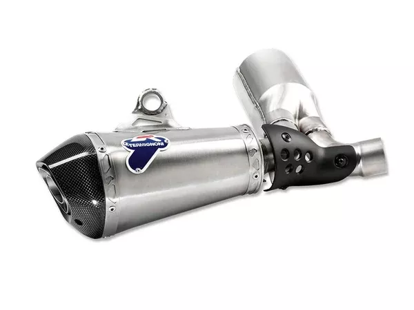 Termignoni 023TRB Titanium Racing Silencer Ducati Scrambler 800 Monster 797