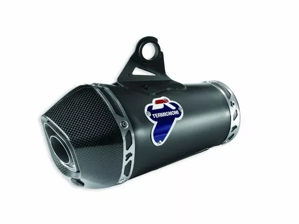 Termignoni 023TRBB Titanium Racing Silencer Ducati Scrambler 800 Monster 797