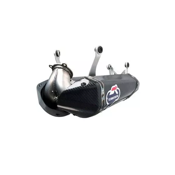 Termignoni Front Exit Slip On Exhaust For Panigale 899 959 1199 1299