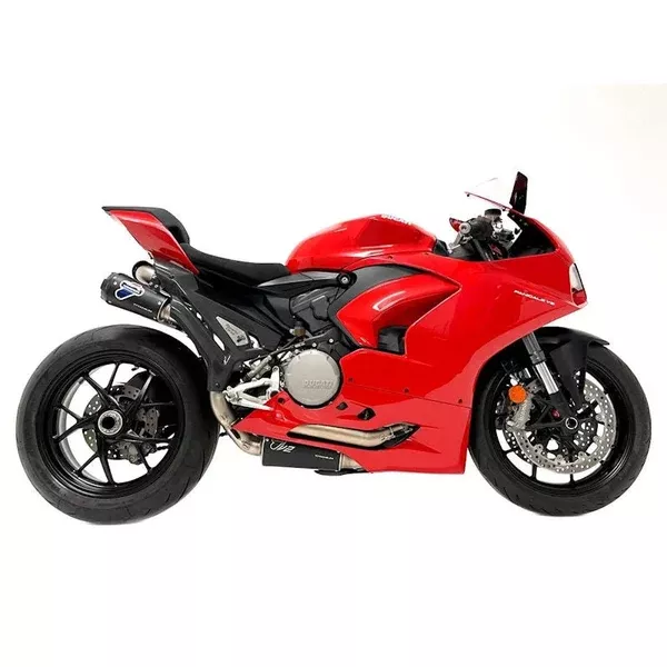 Termignoni SBK Racing Replica Undertail Full Exhuast For Panigale V2
