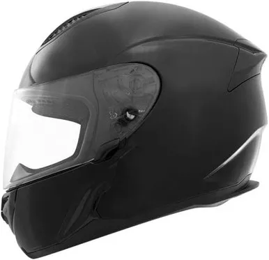 THH Helmets 646840 T810S Helmet Black Extra Large