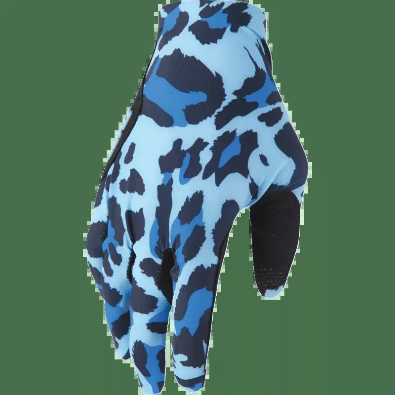 Thor Gloves Sportmode Cheetah Blue/Midnight