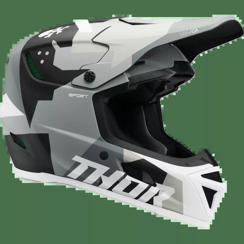 Thor Hlmt R-Sprt CBN Brave
