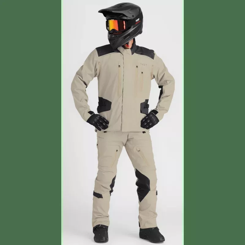 Thor Jacket Range Sand