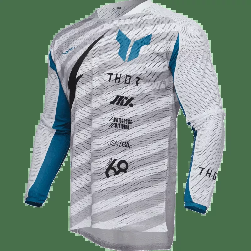 Thor Jersey Launch Raid