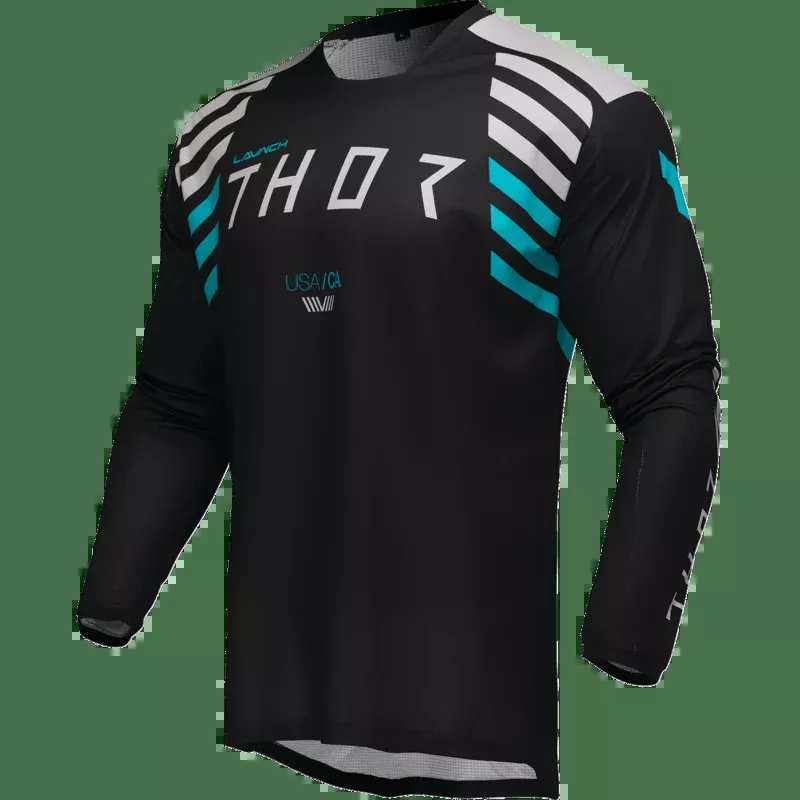 Thor Jersey Launch Zone Sand