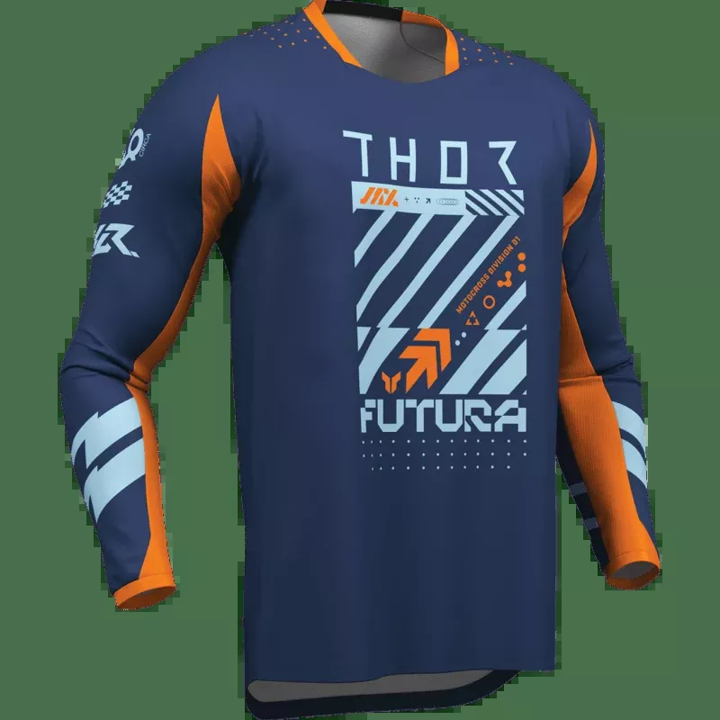Thor Jersey Launchmode Futura