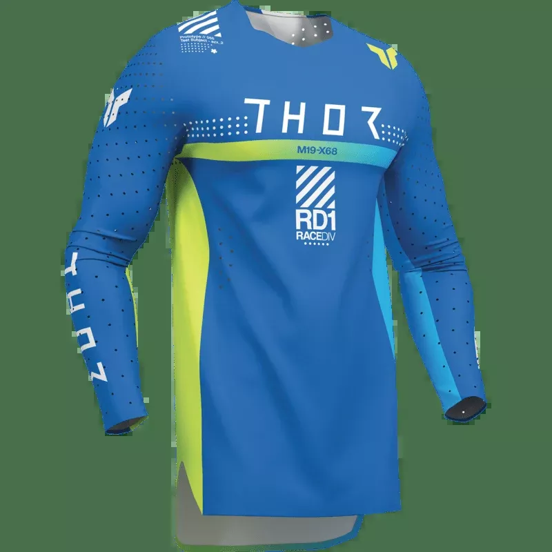 Thor Jersey YTH Sportmode Synth