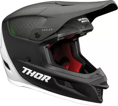 Thor Reflex MIPS Carbon Polar ECE Helmet