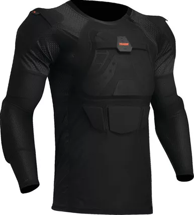 Thor Sentry Stealth Black Guard