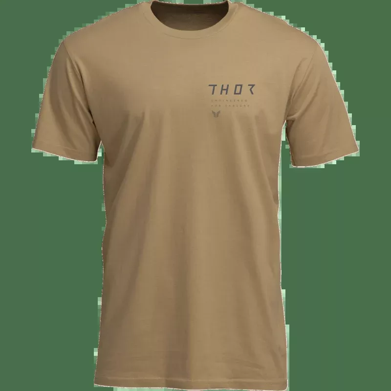 Thor TEE Stamp Caramel