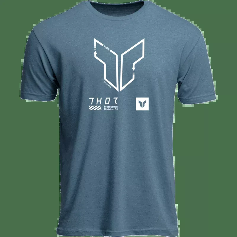 Thor TEE Trax Heather