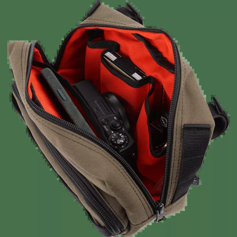 Thrashin Supply Bag Handlebar TSC Plus