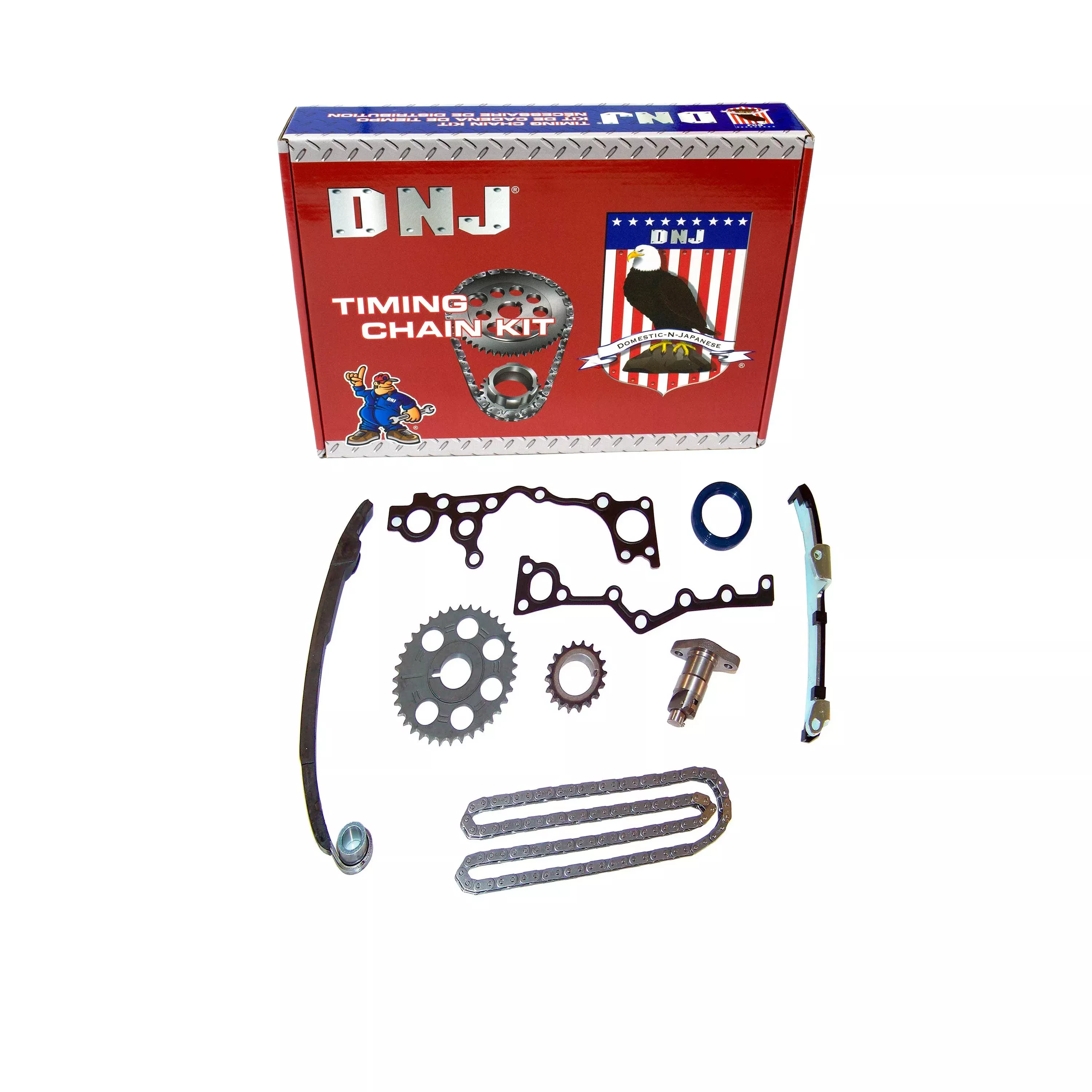 Timing Set 1995-2004 Toyota 2.4L
