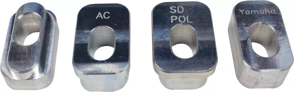 Tki Axle Rail Slot Insert – 302-3007-00