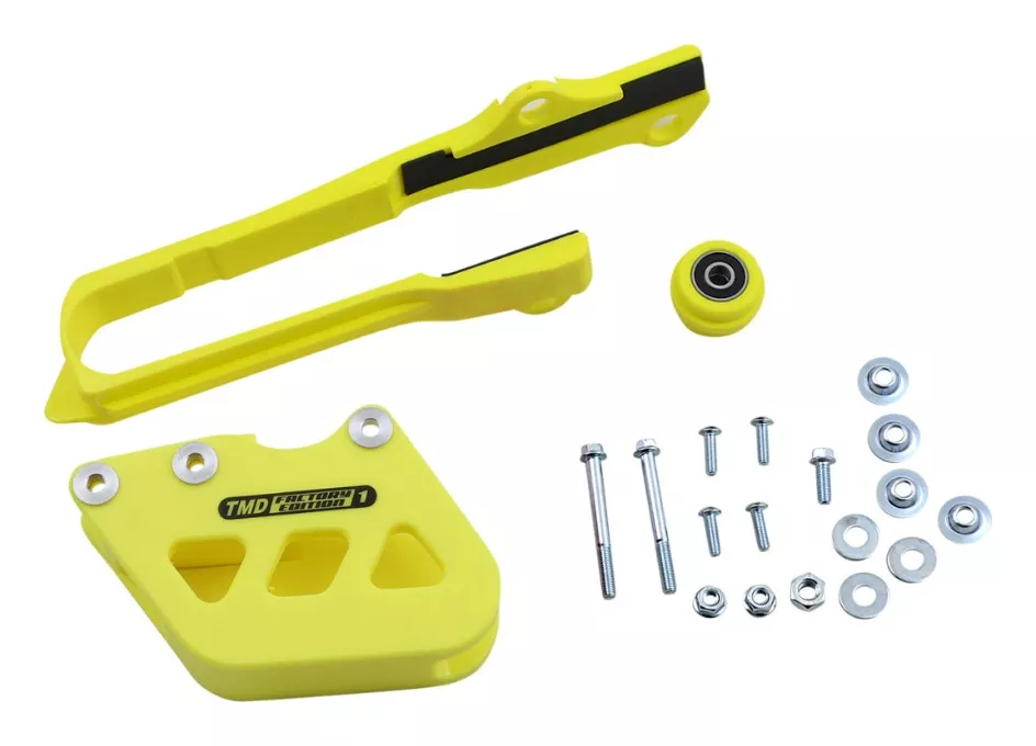 TM Designworks Multi-Purpose Chain Slide-N-Guide Kit Suzuki 125cc-450cc 2001-2018