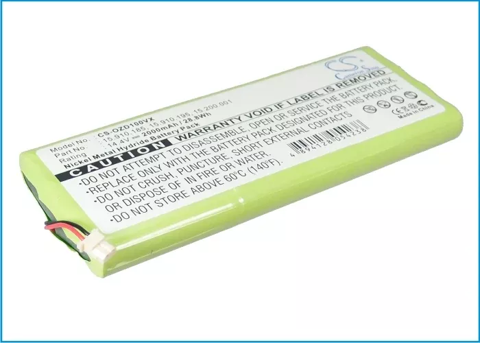 Topan TP-AVC701 Remote Control Replacement Battery