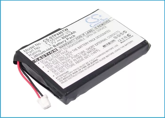 Topcom Twintalker 7100 Two Way Radio Replacement Battery