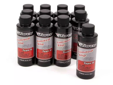 Torco GM Limited Slip Additive Type G Case/12-4oz TRCAFM0010J