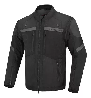Tour Master Adventure Lite Mesh Black Jacket