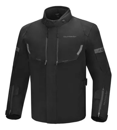 Tour Master Discovery Black Jacket