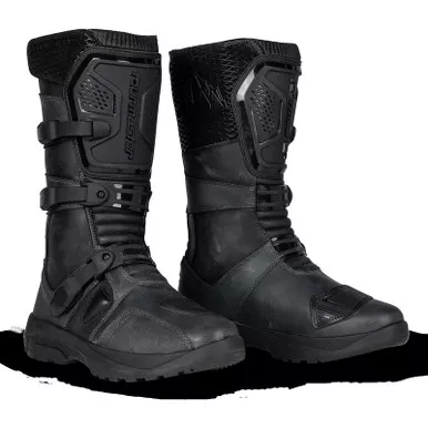 Tour Master Highlander Black ADV Boots