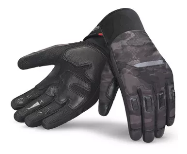 Tour Master Storm Chaser 2.0 WP ADV Camo Gloves