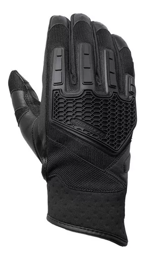 Tour Master Switchback 2.0 Black Gloves