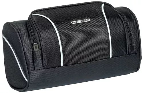 Tourmaster Nylon Cruiser IV Black Tool Bag (HT-17017)
