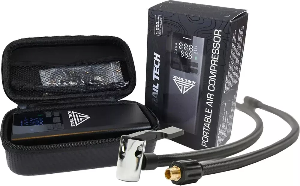 Trail Tech Air Comp Tire Repair Bundle – 060-BUNDLE
