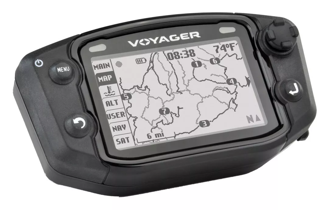 Trail Tech Voyager GPS Kit Honda / Kawasaki / Can-Am