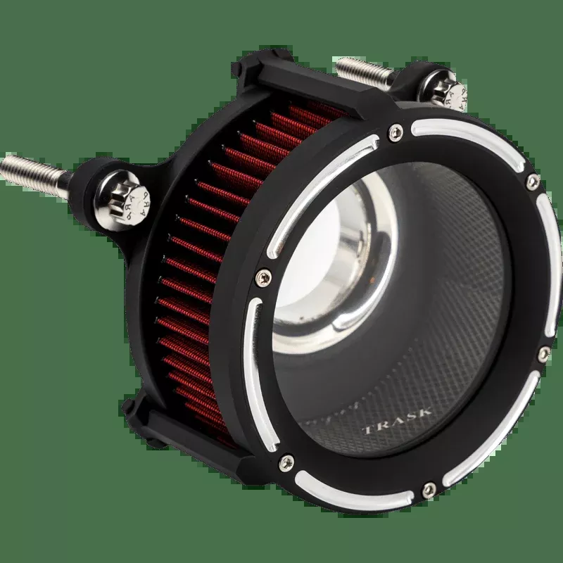 Trask Air Cleaner Assault High Flow Kit Reverse Cut