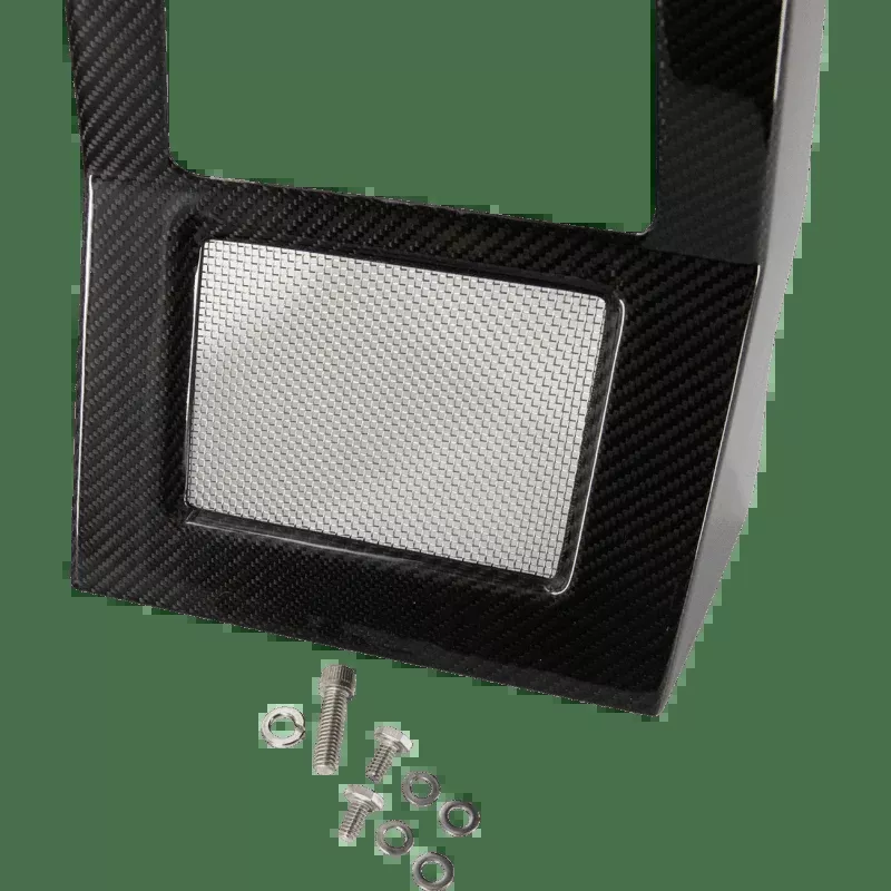 Trask Chin Spoiler Frame Cover Air Cooled FL