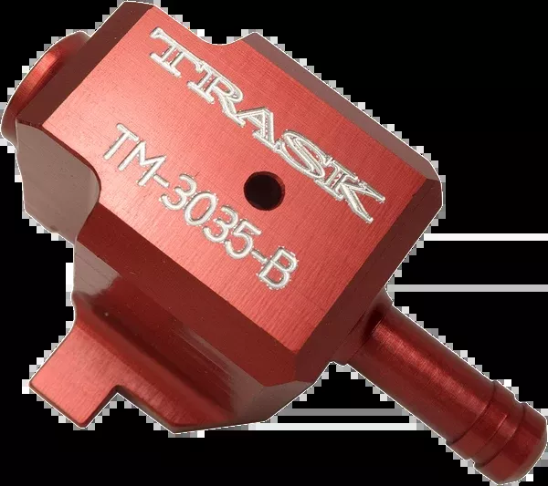 Trask Housing Fuel Regulator – Softail/Touring