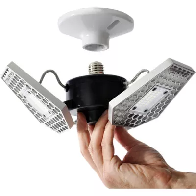 TriLIGHT Motion Activated LED Ceiling Light