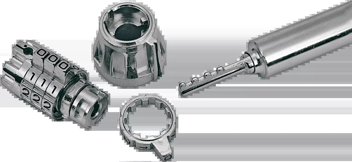 Trimax Receiver Combo Lock-MAG200
