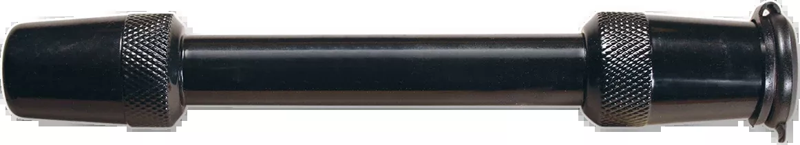 Trimax Receiver Lock – Black – 5/8″ x 3-1/2″-T5BLACK