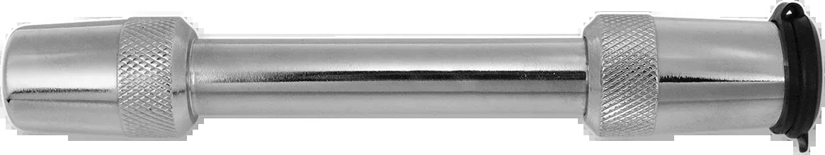 Trimax Receiver Lock – Chrome – 5/8″ x 3-1/2″-T5