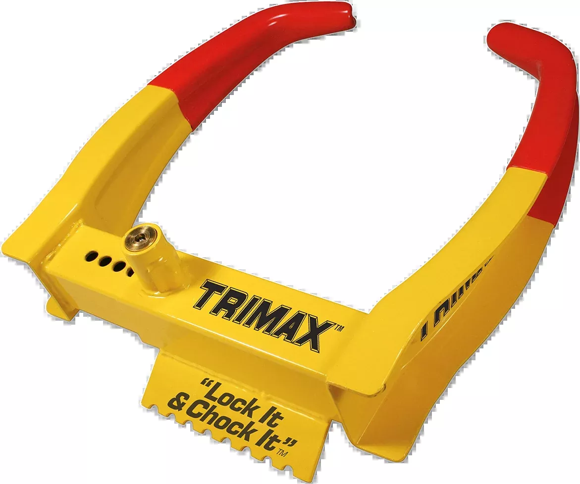 Trimax Universal Chock Lock-TCL75
