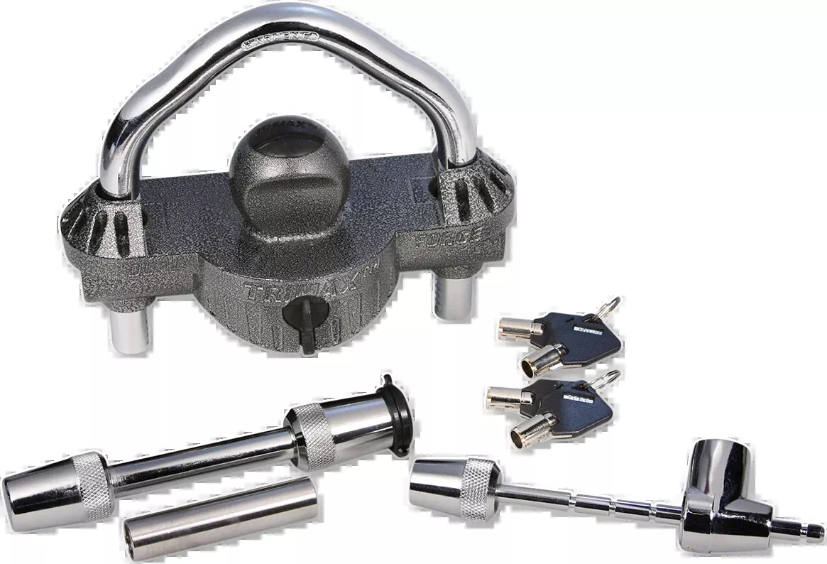 Trimax Universal Towing Kit – Keyed Alike-TCP50