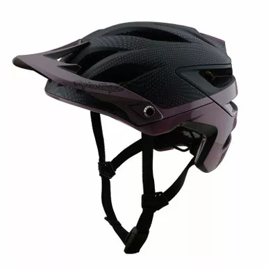 Troy Lee Designs A3 Halo Purple Helemt