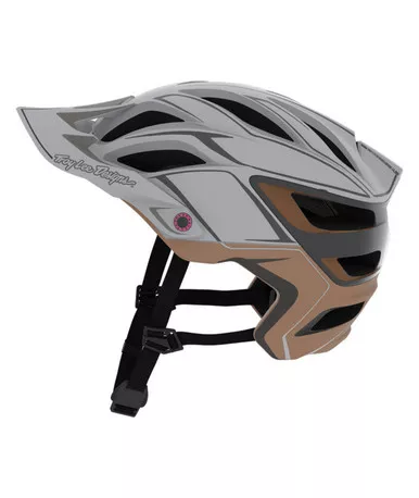 Troy Lee Designs A3 Pin Oak Helmet