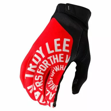 Troy Lee Designs Gp Pro Carlsbad 97 Red Gloves